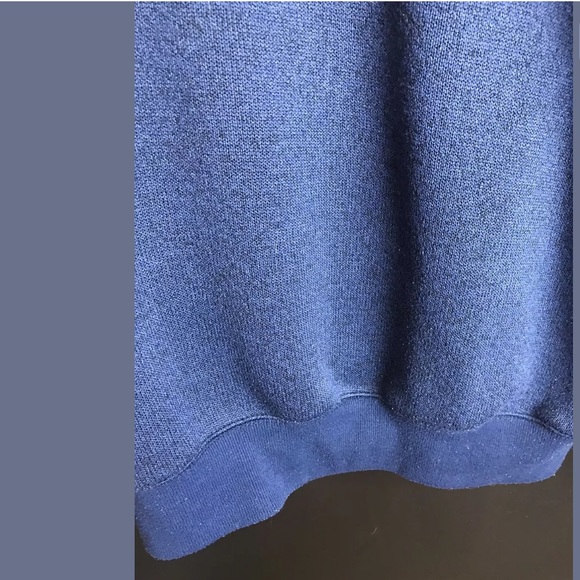 Seattle SEAHAWKS Brushed Fleece Lined Hoodie Jacket Sweatshirt Blue Green Hawks - Picture 8 of 12